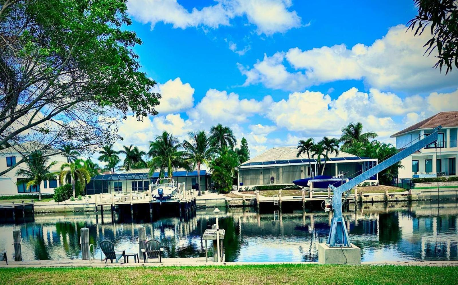 Villa Marco Island Exterior foto