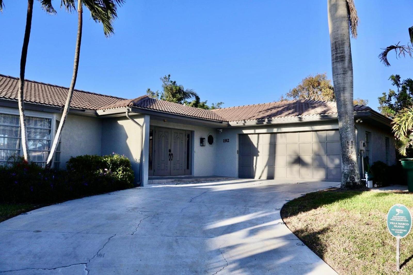 Villa Marco Island Exterior foto